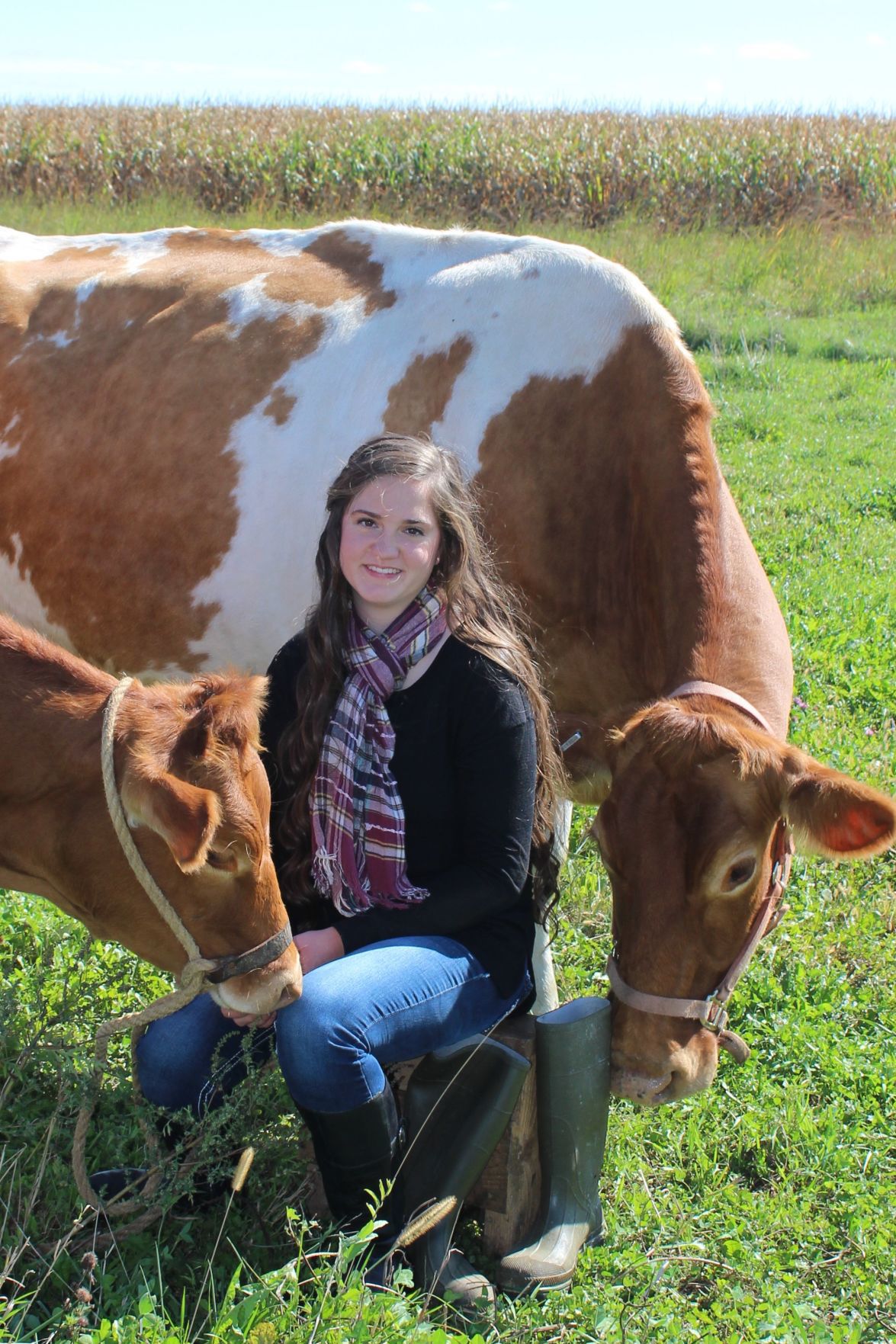Grace Clark - Science - Newman Catholic